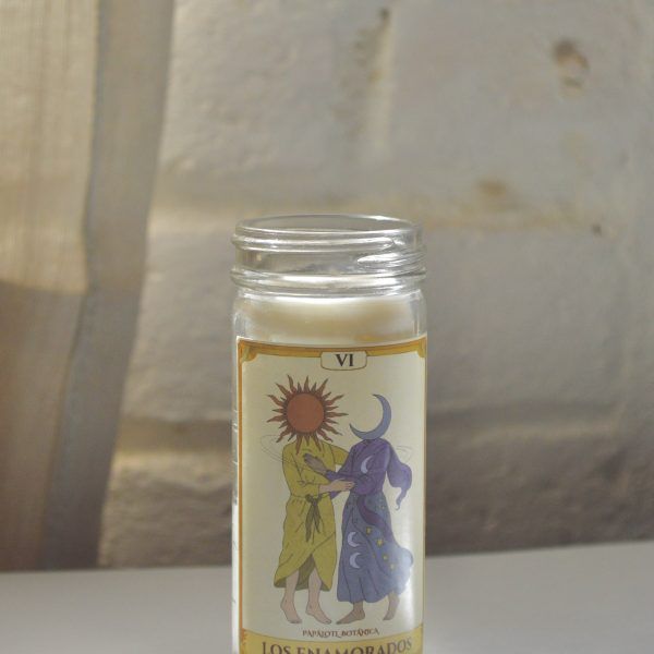 Vela Botánica – Los Enamorados